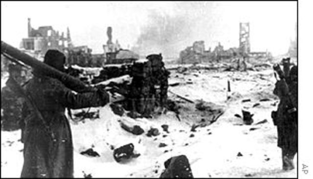 Battle of Stalingrad