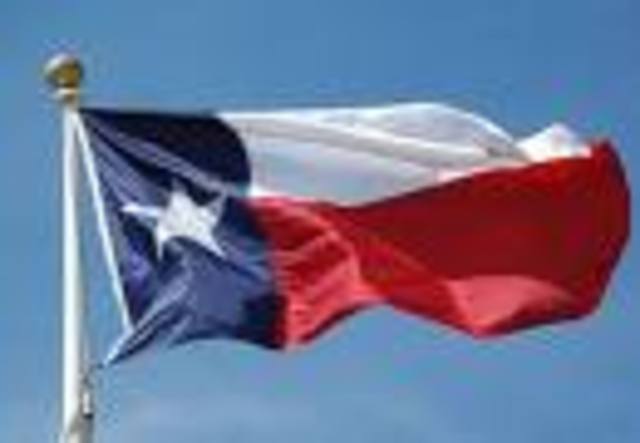 The Texas Flag