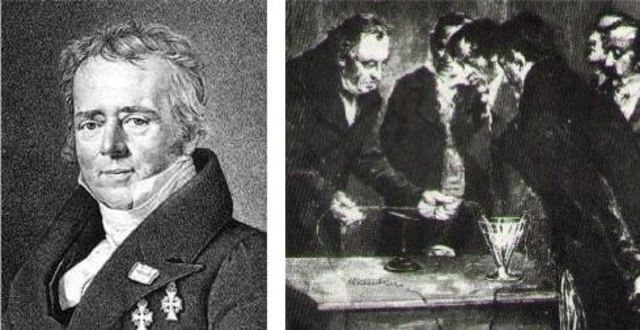 Hans Christian Oersted