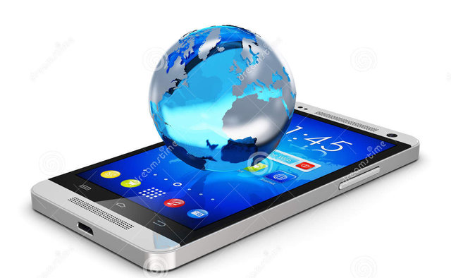 El IPhone como dispositivo de comunic