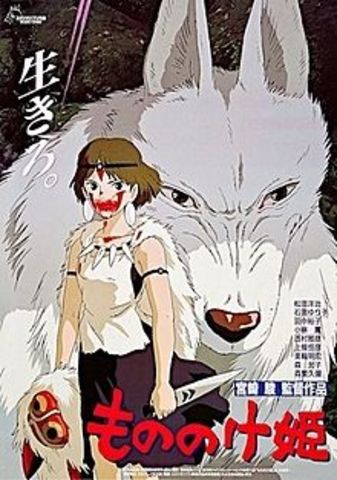 Princess Mononoke (1997)