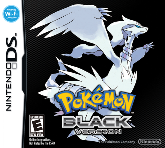 Pokemon Black and White