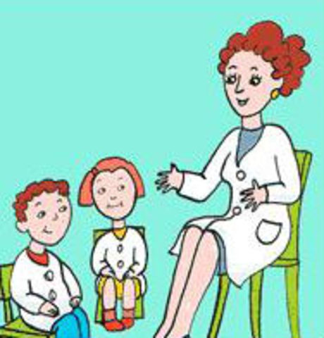 ME RECIBÍ DE PROFESORA DE EDUCACIÓN GENERAL BÁSICA