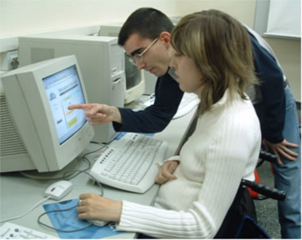 Empecé a planificar en la PC e imprimiendo mis planes de trabajo.