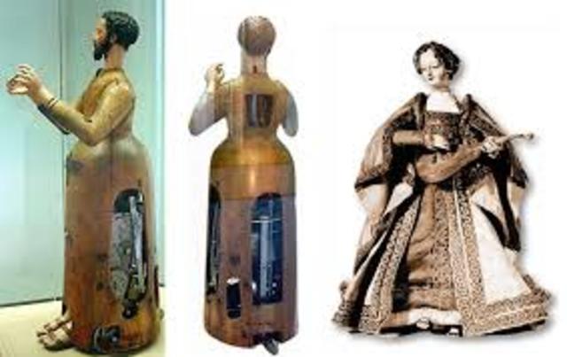 Early Automatons