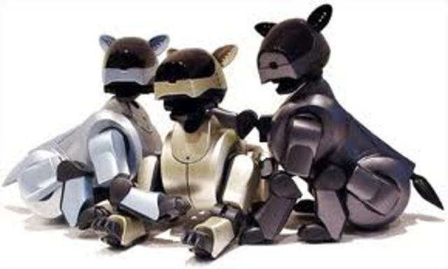 SONY AIBO