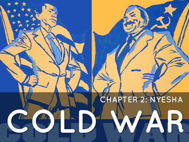 Cold War 1947–1991