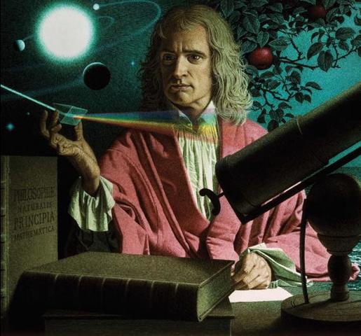 Teoría de la luz y los colores