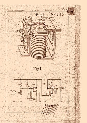 Primer regulador electromagnético
