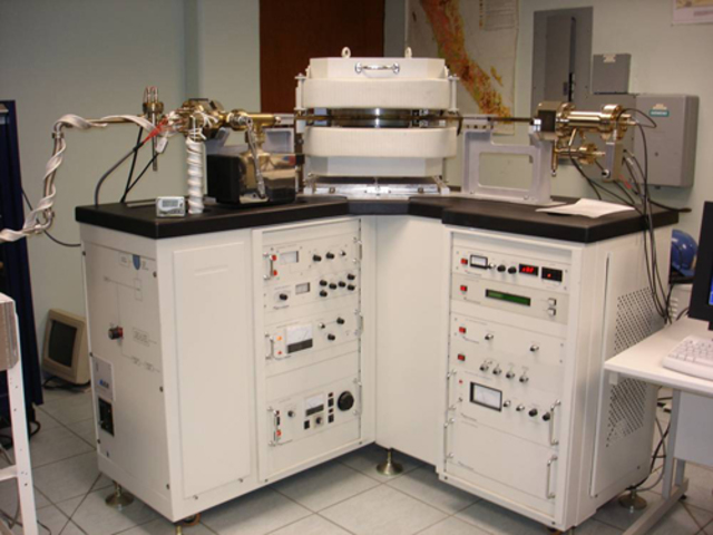 Espectrómetros de láser