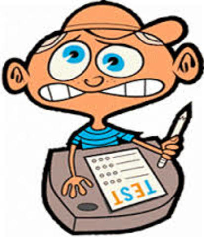 TECNICAS EVALUATIVAS TIPO TEST