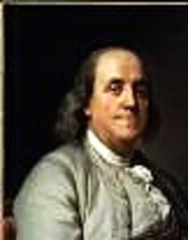 Ben Franklin's committee seeks a compromise
