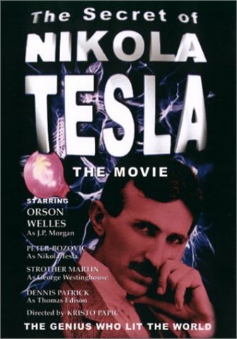 Tesla's book