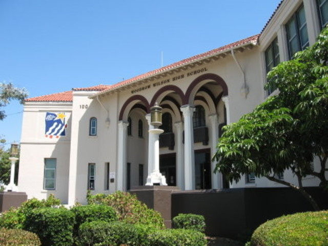Wilson High School