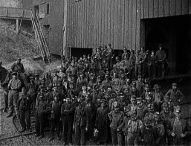 Coal Strike of 1902