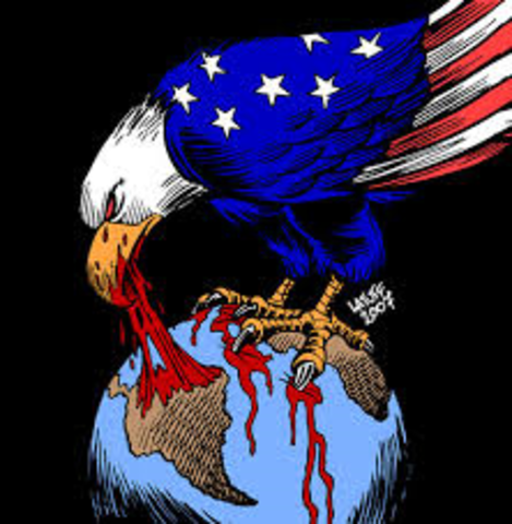 U.S Imperialism