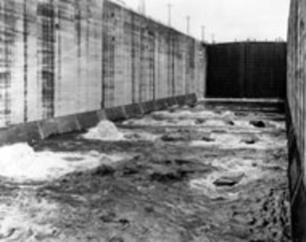 Panama Canal Completion