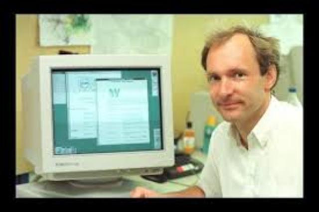 WWW - O ínico da internet