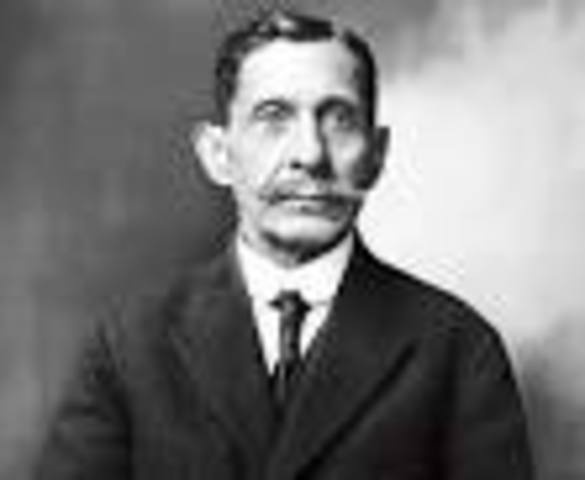 Baldomero Lillo Figueroa