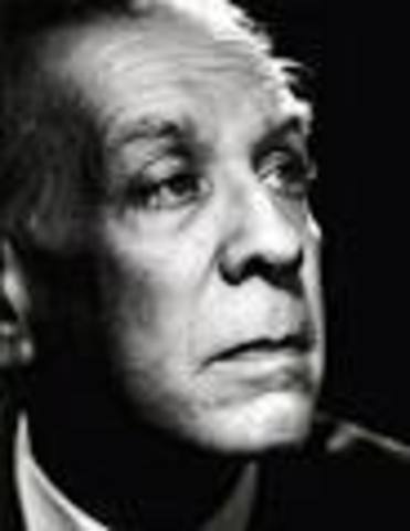 Jorge Luis Borges