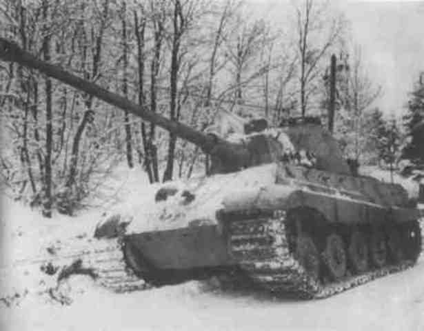 The Battle of the Bulge