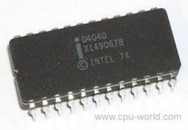 Intel 4040