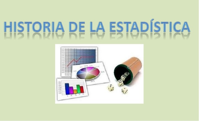 Comienzos de la estadistica