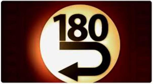 180 GRADOS