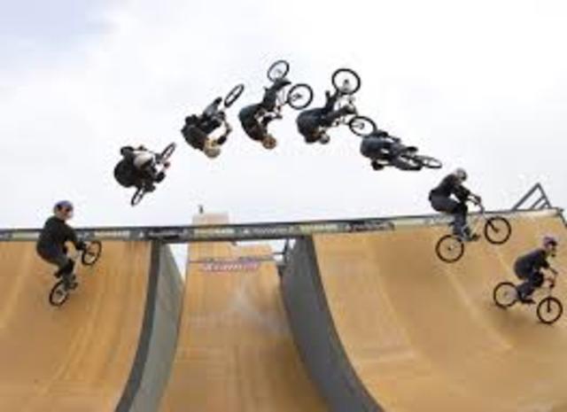 avances del bmx