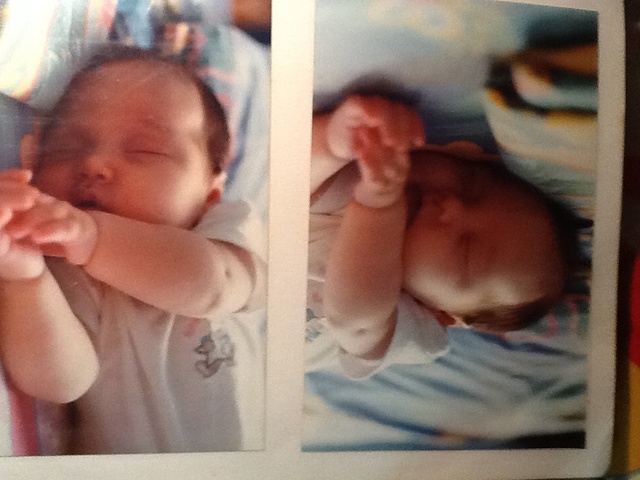 Durante mis primeros días