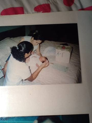 Mi primera enfermedad