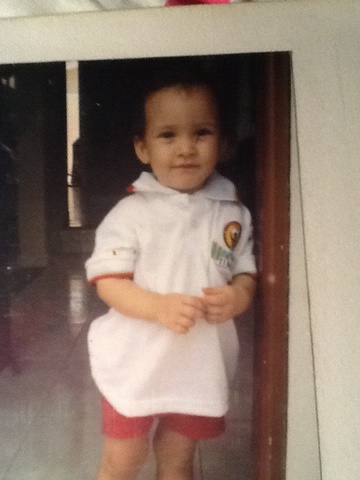 Mi primer día de jardín