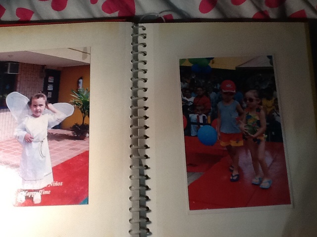 Eventos en mi jardín