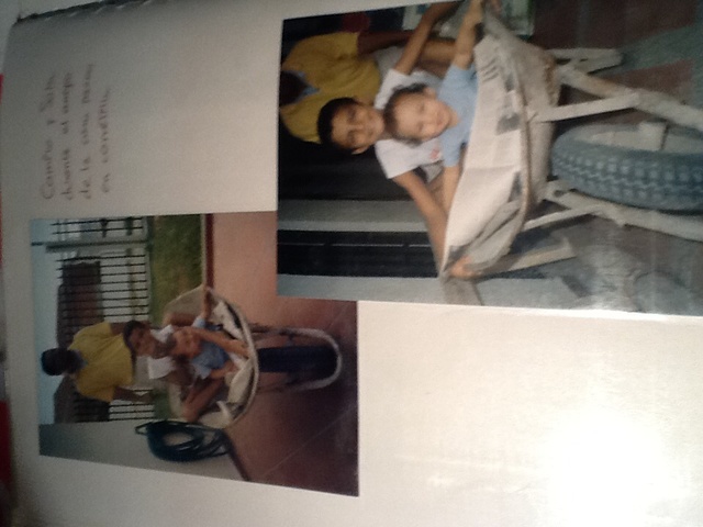 Locuras con mi hermano