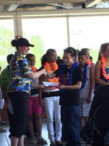 6th grade graduation