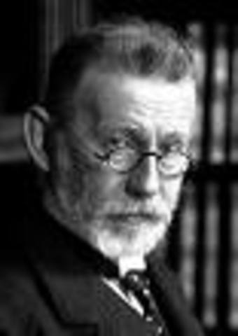 Paul Ehrlich 1910
