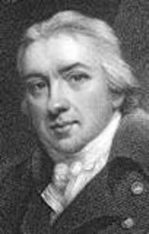Edward Jenner 1796