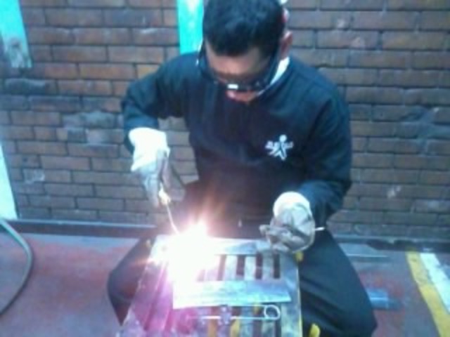 Primeros examenes para la certificacion