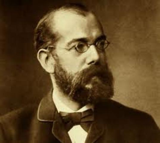 Robert Koch 1876