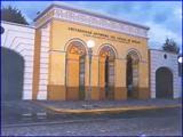 Universidad Nacional de México