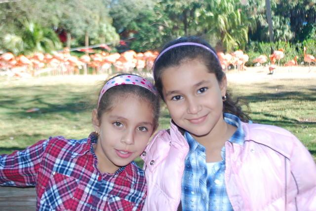 mi cumpleaños numero 10 en Miami