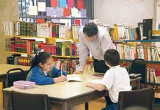 Creación del Programa Nacional de Bibliotecas Públicas