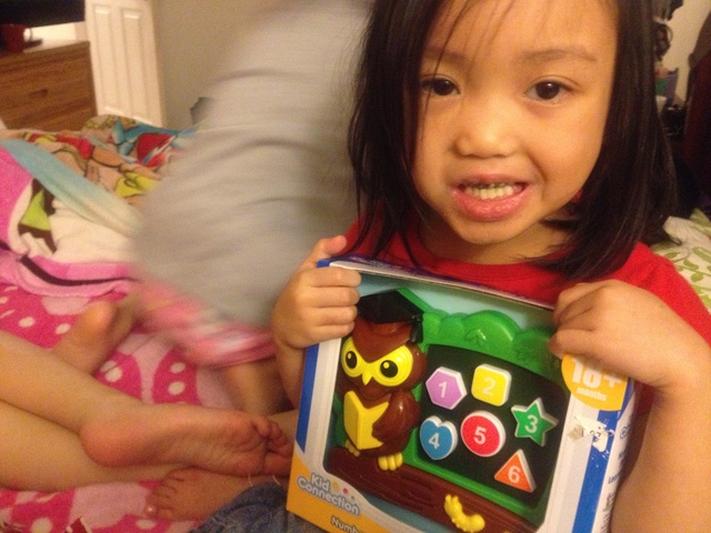 When Irish was born.