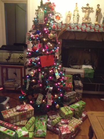 When I got my iPhone.