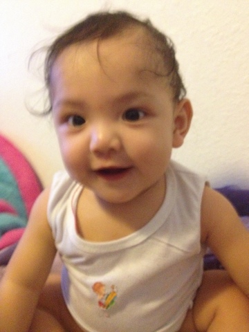 My little bro was born.