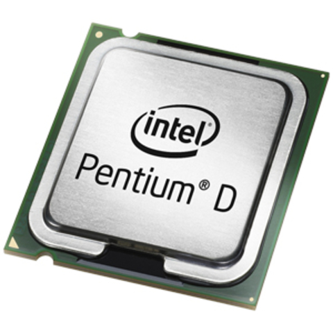 Intel Pentium D