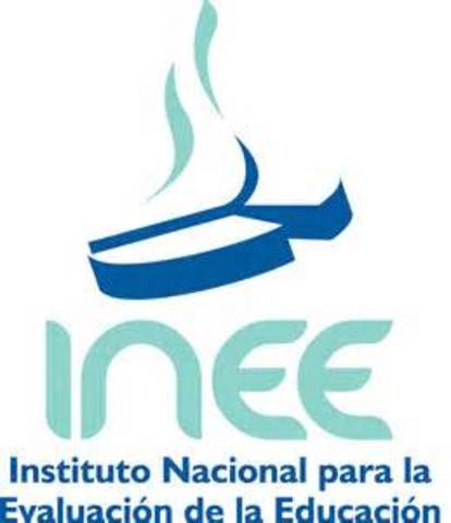 Se crea Instituto Nacional para la Evaluación de la Educación INEE