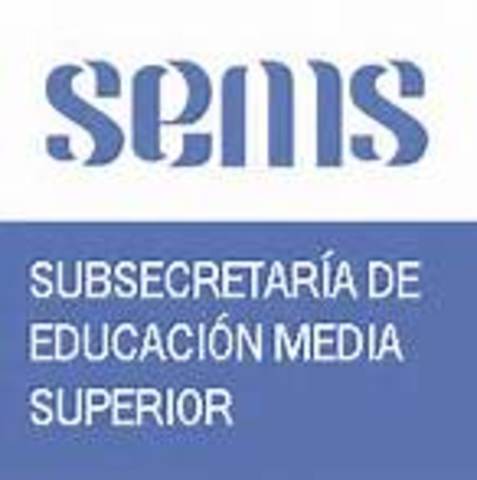 Se crea la subsecretaria de Educación Media y Superior de la SEP