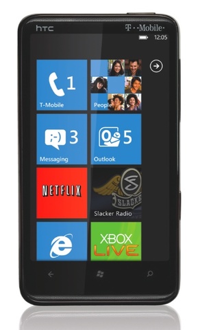 Microsoft launches new Phone