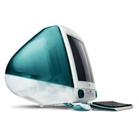iMac G3 Desktop Computer